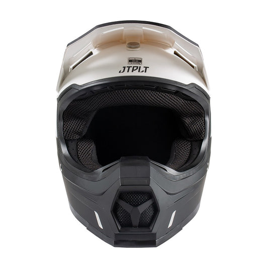 2024 Jetpilot Vault Race Helmet - White