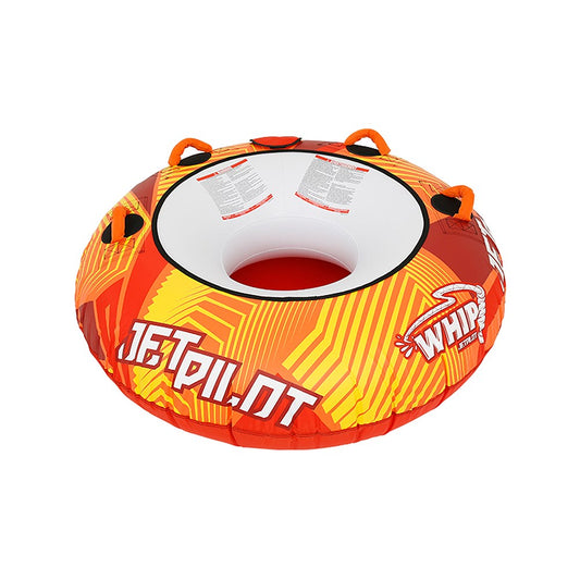 2024 Jetpilot Whip Towable - Red/Orange