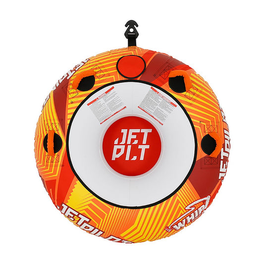 2024 Jetpilot Whip Towable - Red/Orange