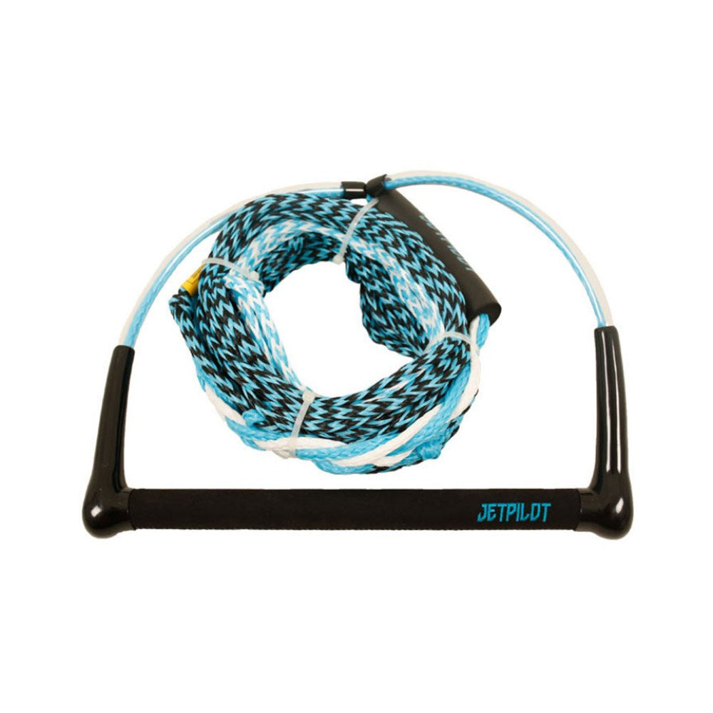 2025 Jetpilot Jp Wake Rope Combo - Blue