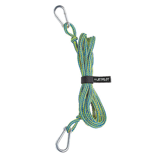 2025 Jetpilot Tow Rope - Blue/Lime