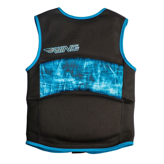 2025 Wing Jnr Realm Neo Vest L50S - Blue