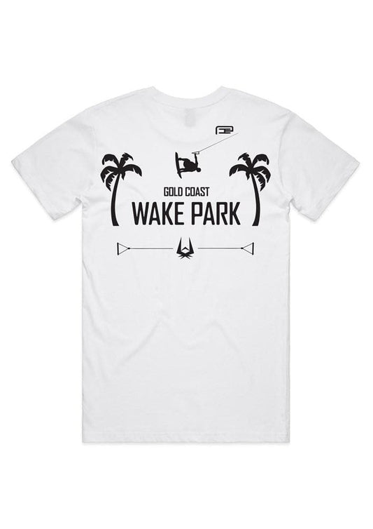 GC Wake Park Riders Tee - White