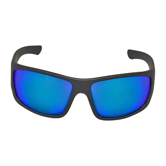 2024 Jetpilot Holeshot Sunnies - Blue Mirror