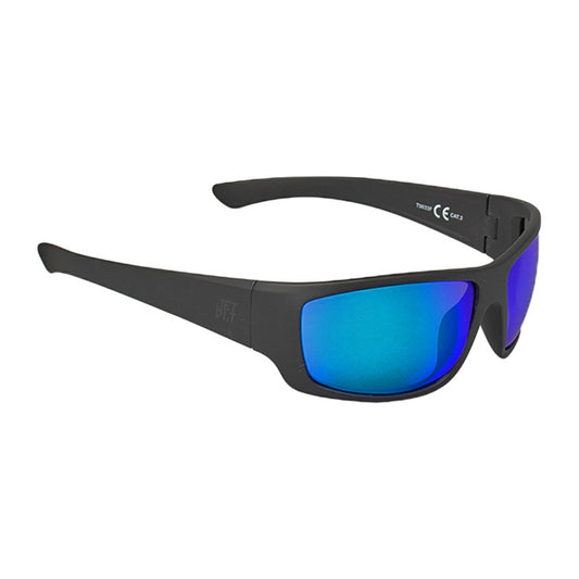 2024 Jetpilot Holeshot Sunnies - Blue Mirror