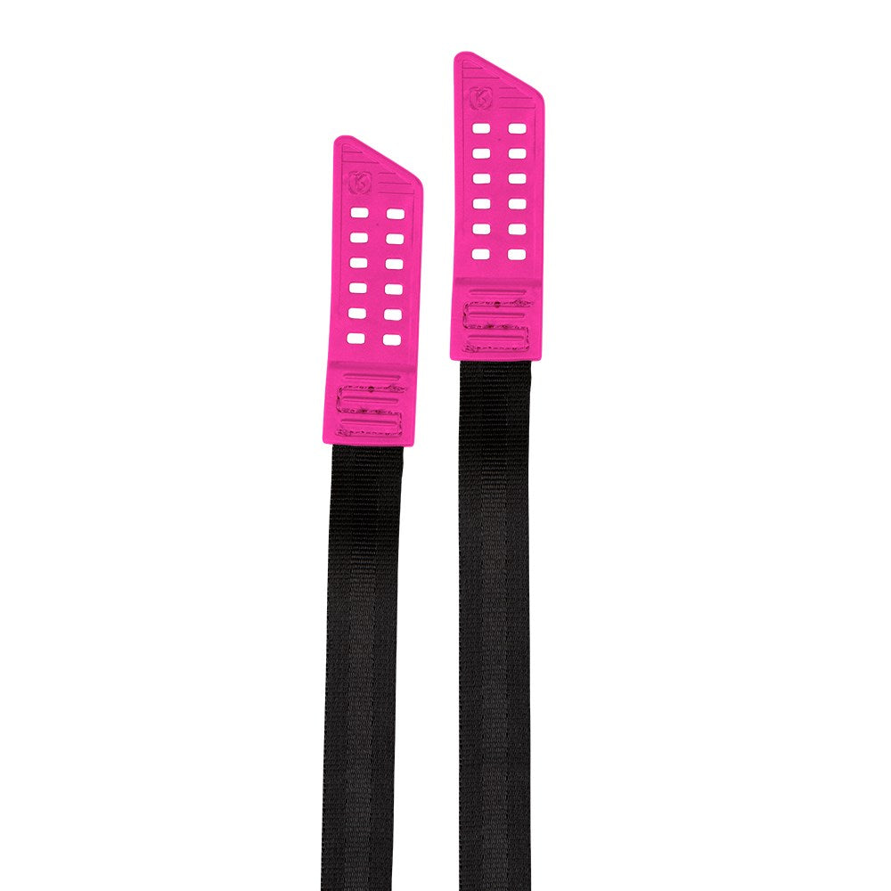 2025 Ronix Superstrap Kit (Set of 2) - Pink / Black