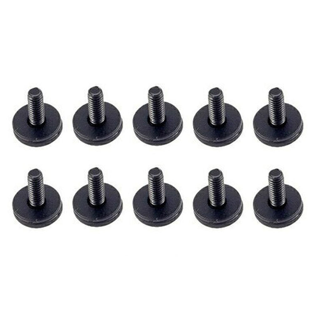 2022 Radar Boot Screws (10Pc) - Black