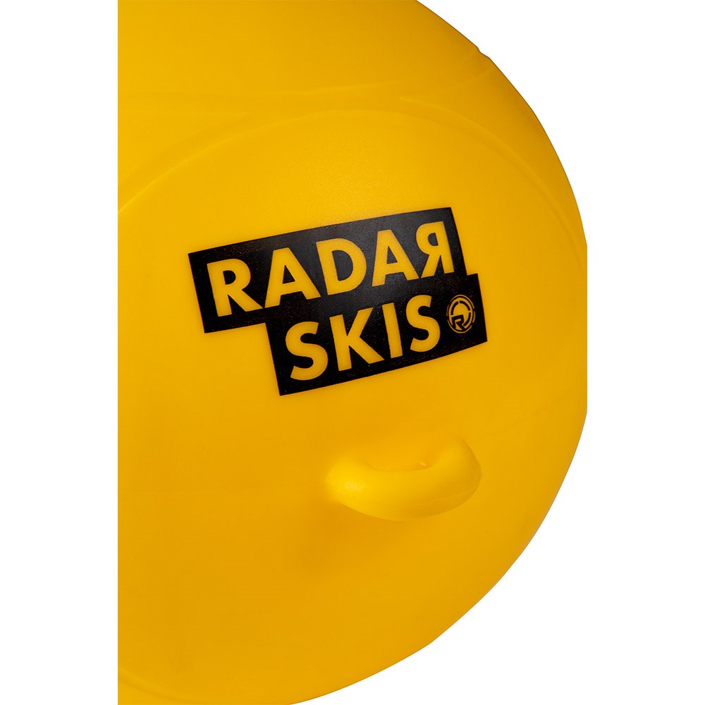 2025 Radar Ski Buoy - Yellow