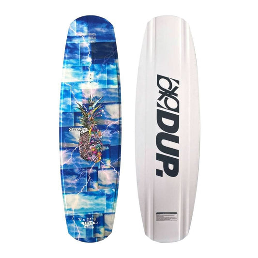 DUP Sapparod Pro Blank Wakeboard