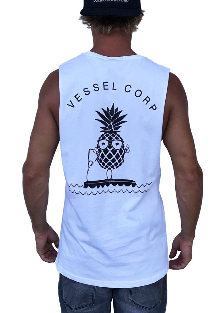 Vessel Corp Pineapple Tank